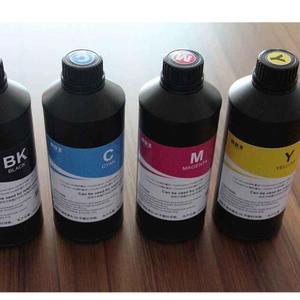 Pigment Ink for large format printer Epson P20080 / F9380, available for Coated photo paper, Canvas, Book paper
