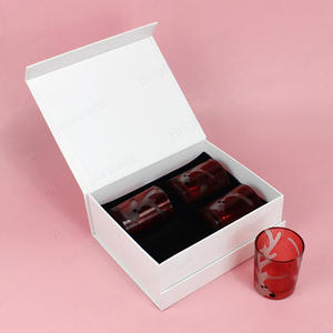 Candle Box Packaging Bridesmaids Proposal Box For Bridal Birthday Party Christmas