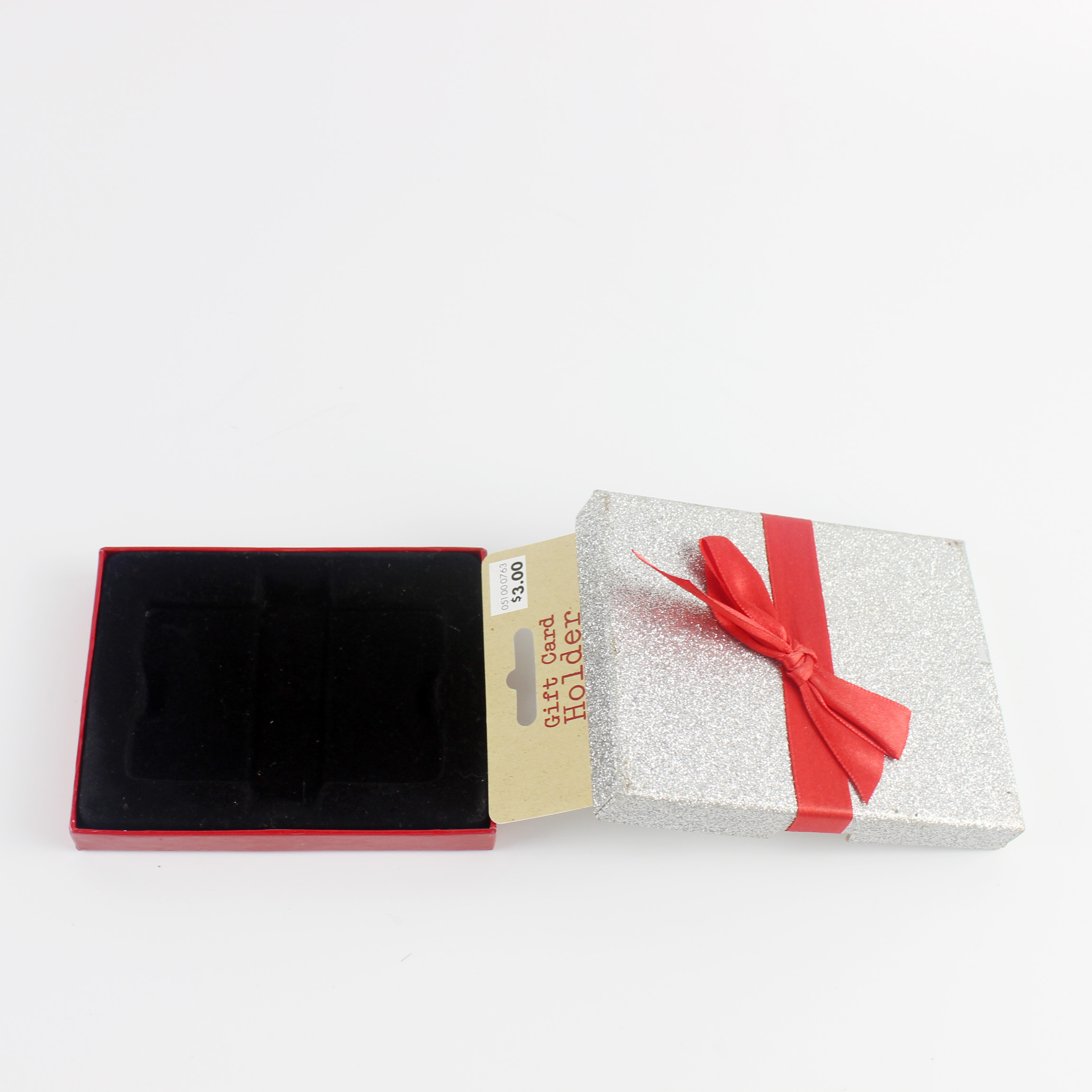 Hot Sale Top Quality Kraft Paper Delicate Gift Box With Custom Card