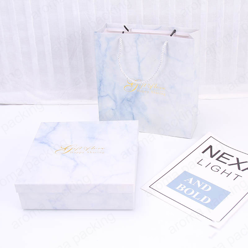 Hot Sale Luxury Pink Top Rigid Paper Boxes For Gifts Packaging For Presents