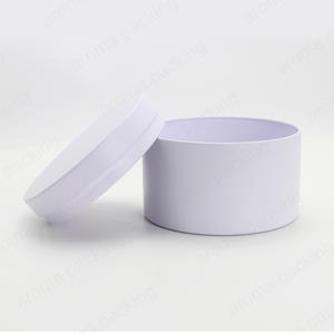 The New Straight Edge Round Bottom Matte Purple Tinplate Jar With Lid For Candle