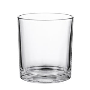 Factory Made 90*102mm 430ml 14oz 350g Glass Candle Jar For Deco BGC9010