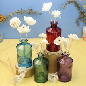 Dry Flowers For Reed Diffuser Bottle With High Polymer Plugs