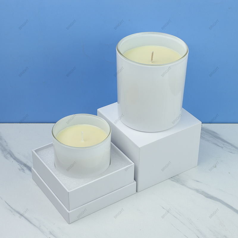 One Stop Service Square Candle Box and Custom Candle Jar