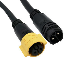 FF-HJX-0201 IP68 M20螺丝压接电缆户外防水连接器电缆照明工程电源连接器防水电缆