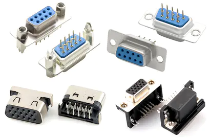 What are the applications of DSUB Connector
