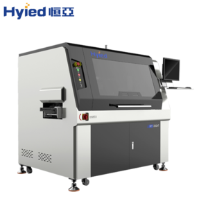 HY-350AT Online Double Station Milling Cutter Splitting Machine