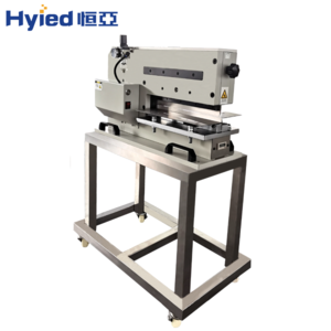 HY-F200 Guillotine Type Board Splitting Machine