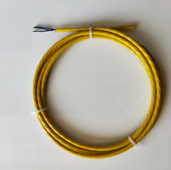 High Temperature Sensor Cable