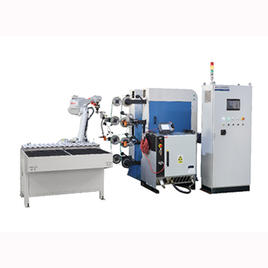 Robotic Grinding & Polishing Machine 