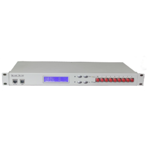 1XN  Optical Switch(Standard Chassis)