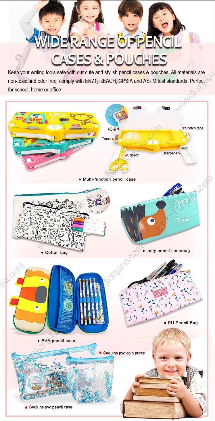 Pencil Bags Pencil Cases and Pencil Pouches for School/Office