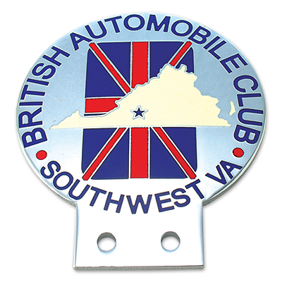 High quality Custom Car badges, Car Emblems, The Status Symbol Of Cars