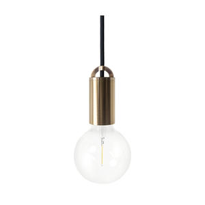 PL-17010 Basic Metal Pendant Lamp