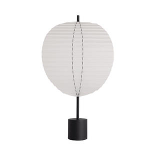TL-21014 Sail Table Lamp With Knock-down Design