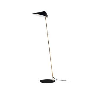 FL-18035 Pole Bonnet Floor Lamp