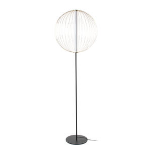 FL-18022 Atom Led  Floor Lamp With Knock-down Design