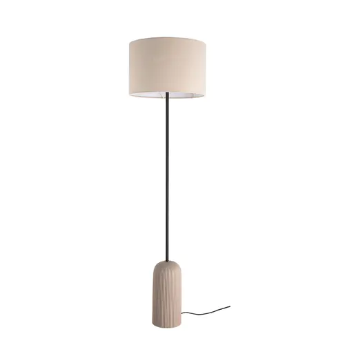 FL-22005 Basic Ceramics Floor Lamp