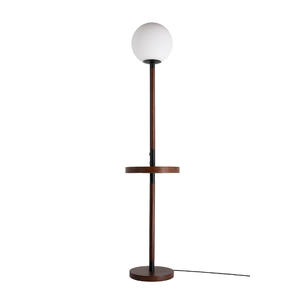 FL-22014 Charge Floor Lamp Wireless Charger And USB Charger