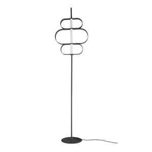 FL-22020 Vane Floor Lamp