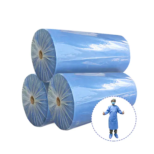 Smms ssmmss ssms sms nonwoven fabric