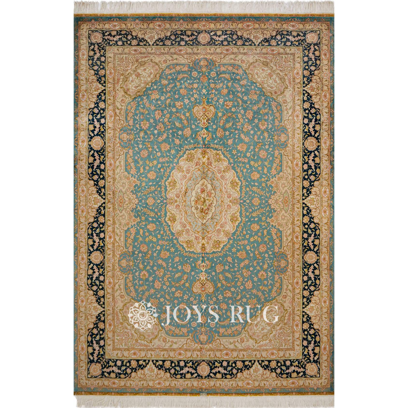 Persian Art Silk Rug ST-11036D