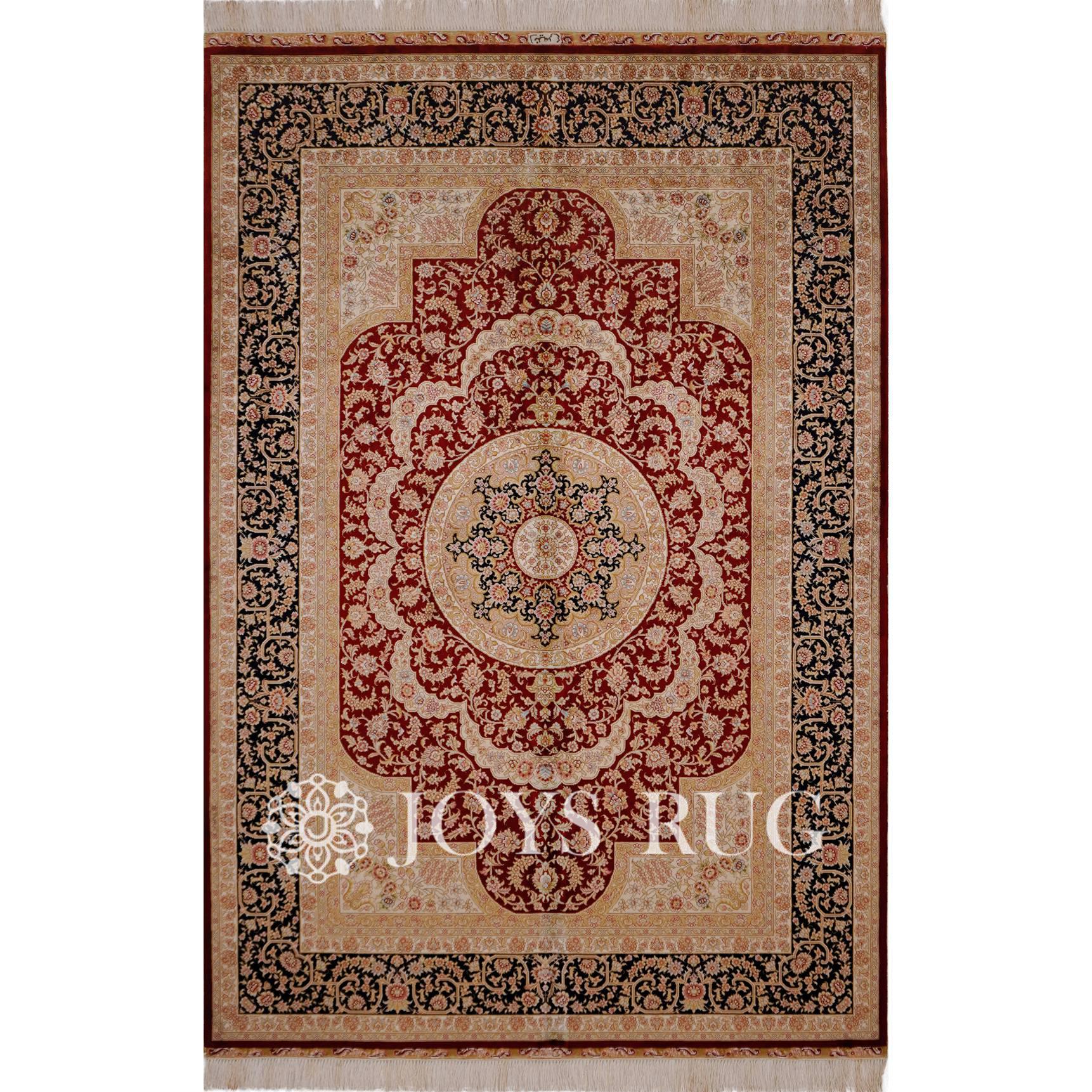 Persian Art Silk Rug ST-13086B