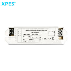 XPES 40W UV Lamp Ballast - 14 Years UV Electronic Ballast Manufacturer