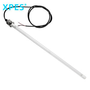 Submersible Waterproof UV Light For Water Tank Cleaning - XPES UV Lamp Manufacturer