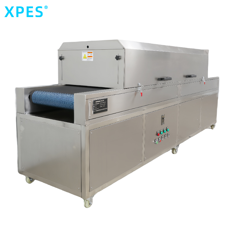 UV Food Sterilization Machine