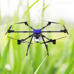 Drone agrícola multi rotor