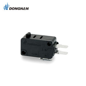 KW3A gas stove black ignition micro switch| Dongnan