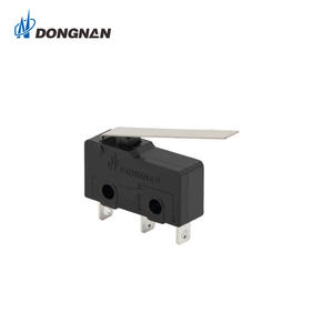 China dongnan  kw4a micro switch manufacturer 10T85 5A 250VAC