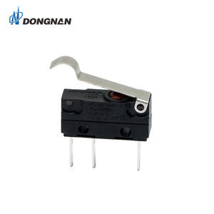 WS1 waterproof micro switch | Dongnan