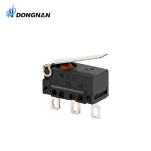 WS3 Waterproof Micro Switch | Dongnan