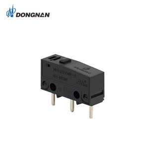 WS4 Waterproof Micro Switch| Dongnan Electronic