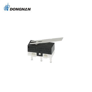 DONGNAN KW10 Long Lever Micro Switch Processing Customization