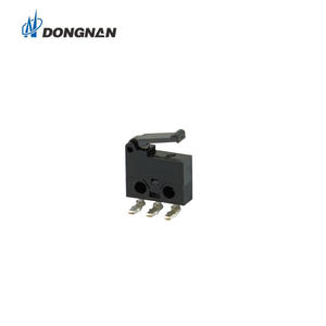 MS12 Short Lever Micro Switch| Dongnan Electronics