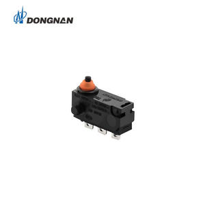 DONGNAN Factory WS5 Waterproof Micro Switch Sealed IP67 Micro Switch