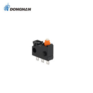 WS6 Straight Lever Waterproof Micro Switch| Dongnan