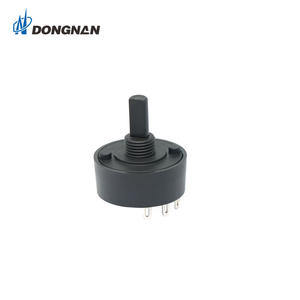 KXZ2 rotary switch| DONGNAN Electronic