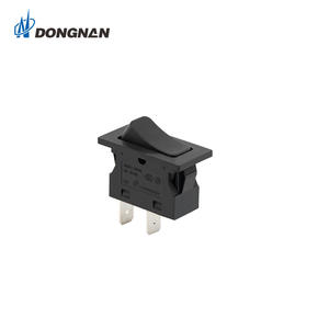 RS2 Multi-Stage Plastic Base on-off Rocker Switch
