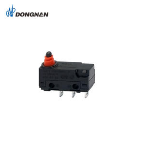 WS1L Waterproof Micro Switch Long Travel  Used In Vibration Environment