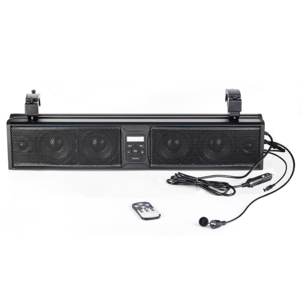 Marine Audio Custom-fit Sound Systems for ATV / UTV / SSV at AOVEISE
