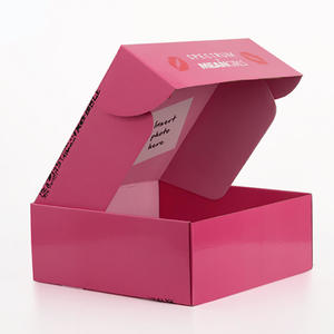Card box folding box corrguated paper box of any display box