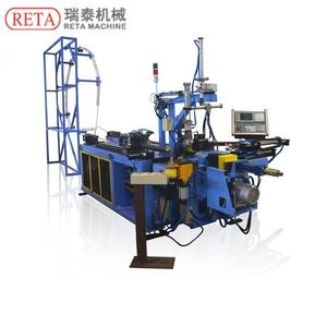 China Tube Integrated Machine;RETA- Video of  Tube Integrated Machine; 3D CNC Bending