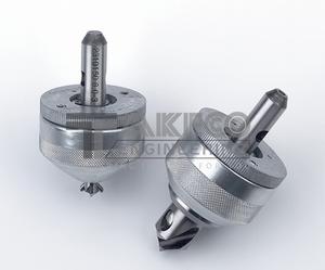 T Drill for punching and flanging machine