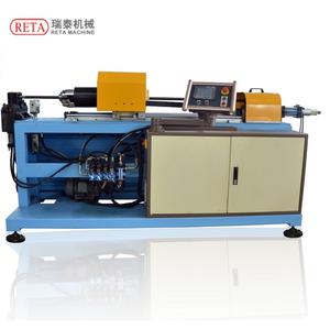 Tube Punching and Flanging Machine in China, China Tube Punching and Flanging Machine
