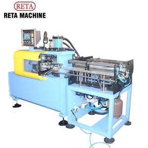 Multi Position Tube End Forming Machine