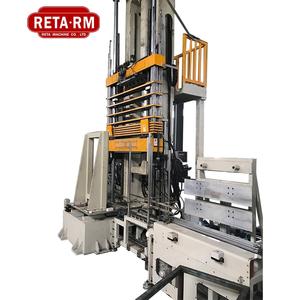 Vertical Expander Automatic Loading And Unloading